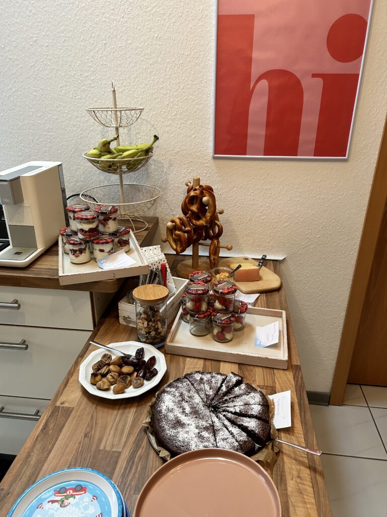 mamiKitchen Buffet in Künzell