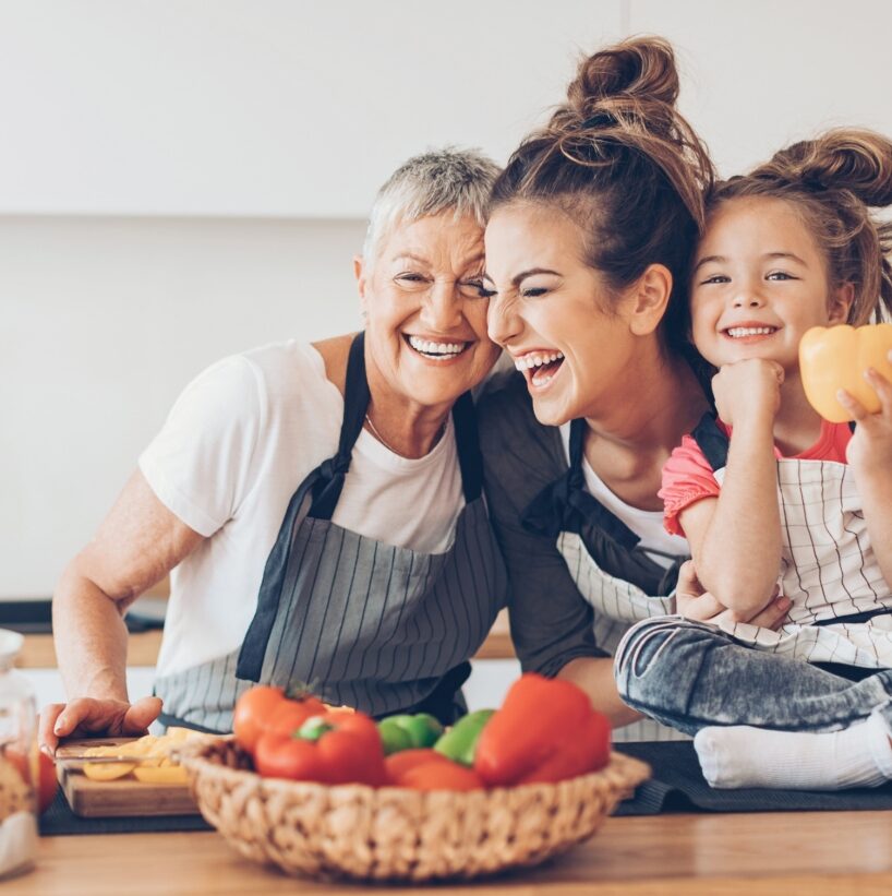 Ernährung Wechseljahre Hormonbalance